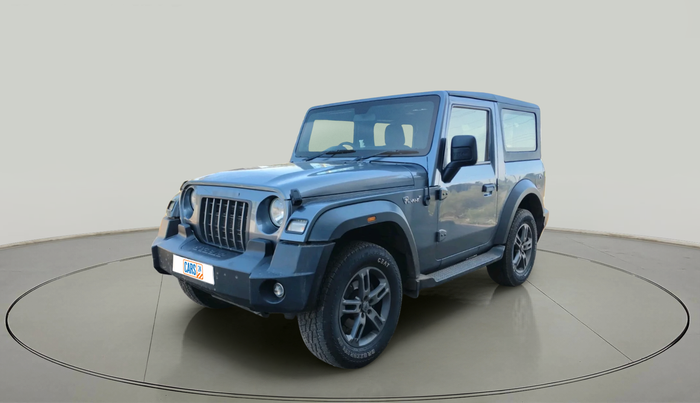 2022 Mahindra Thar LX D AT 4WD HT, Diesel, Automatic, 71,117 km, exterior