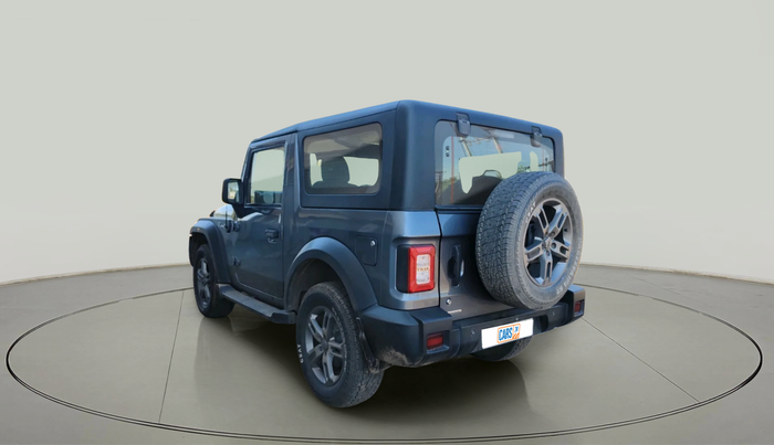 2022 Mahindra Thar LX D AT 4WD HT, Diesel, Automatic, 71,117 km, exterior