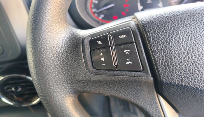 2022 Mahindra Thar LX D AT 4WD HT, Diesel, Automatic, 71,117 km, interior