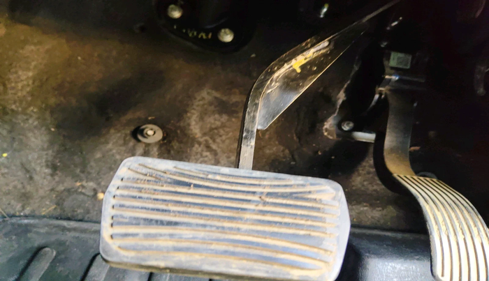 2022 Mahindra Thar LX D AT 4WD HT, Diesel, Automatic, 71,117 km, interior