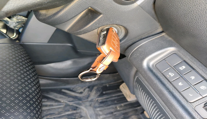 2022 Mahindra Thar LX D AT 4WD HT, Diesel, Automatic, 71,117 km, interior