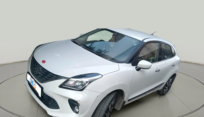 2020 Maruti Baleno ZETA PETROL 1.2, Petrol, Manual, 90,507 km, exterior