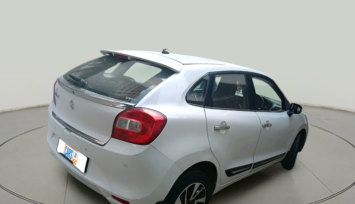 2020 Maruti Baleno ZETA PETROL 1.2, Petrol, Manual, 90,507 km, exterior