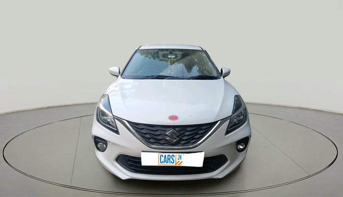 2020 Maruti Baleno ZETA PETROL 1.2, Petrol, Manual, 90,507 km, exterior