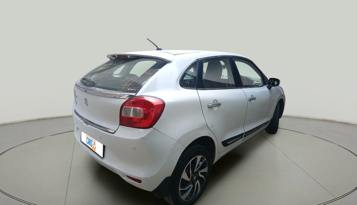 2020 Maruti Baleno ZETA PETROL 1.2, Petrol, Manual, 90,507 km, exterior