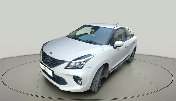 2020 Maruti Baleno ZETA PETROL 1.2, Petrol, Manual, 90,507 km, exterior