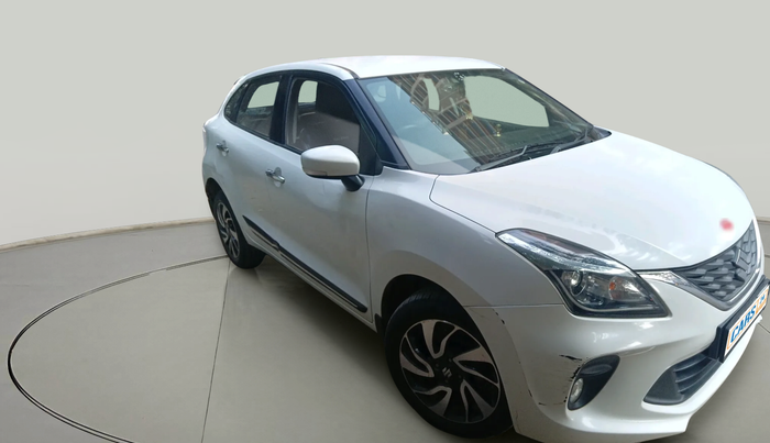 2020 Maruti Baleno ZETA PETROL 1.2, Petrol, Manual, 90,507 km, exterior