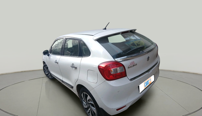 2020 Maruti Baleno ZETA PETROL 1.2, Petrol, Manual, 90,507 km, exterior