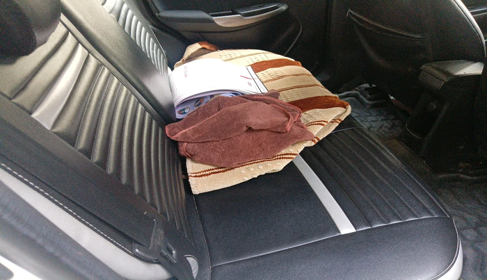 2020 Maruti Baleno ZETA PETROL 1.2, Petrol, Manual, 90,507 km, interior