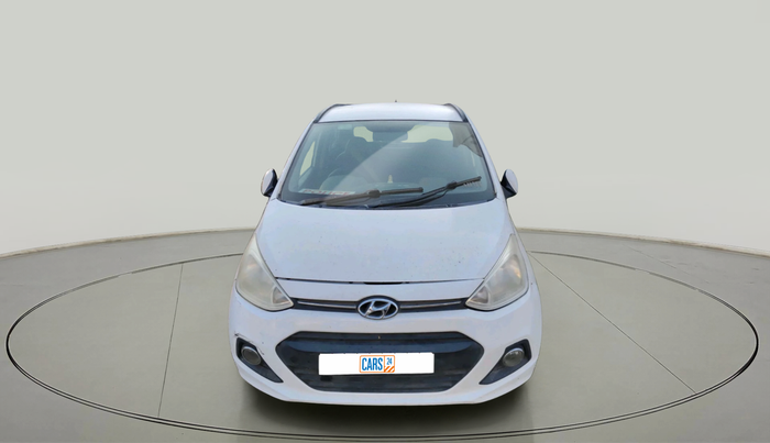 2016 Hyundai Grand i10 SPORTZ 1.2 KAPPA VTVT, Petrol, Manual, 65,522 km, exterior