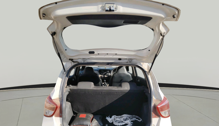 2016 Hyundai Grand i10 SPORTZ 1.2 KAPPA VTVT, Petrol, Manual, 65,522 km, exterior