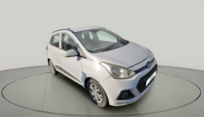 2016 Hyundai Grand i10 SPORTZ 1.2 KAPPA VTVT, Petrol, Manual, 65,522 km, exterior