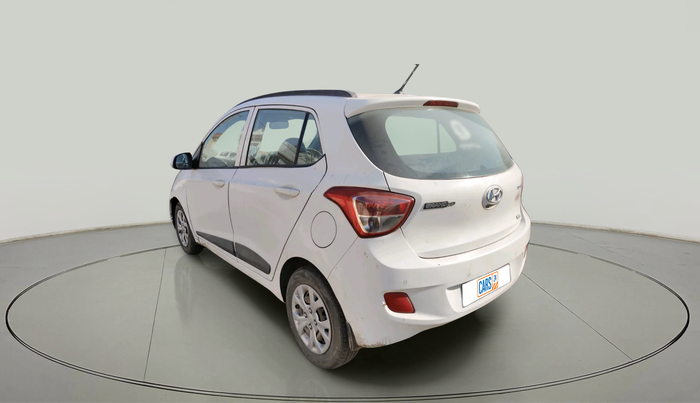 2016 Hyundai Grand i10 SPORTZ 1.2 KAPPA VTVT, Petrol, Manual, 65,522 km, exterior