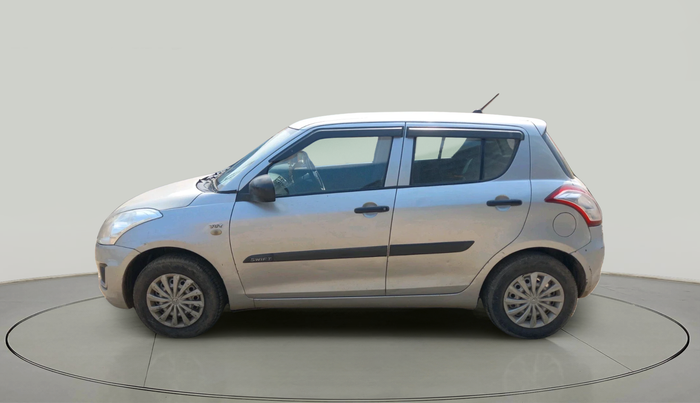 2013 Maruti Swift LXI, Petrol, Manual, 87,270 km, exterior