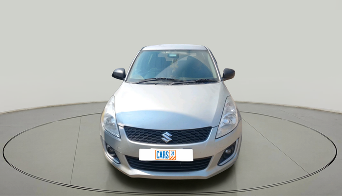 2013 Maruti Swift LXI, Petrol, Manual, 87,270 km, exterior
