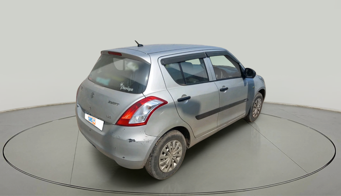 2013 Maruti Swift LXI, Petrol, Manual, 87,270 km, exterior