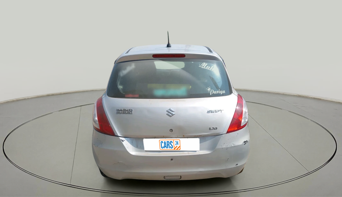 2013 Maruti Swift LXI, Petrol, Manual, 87,270 km, exterior
