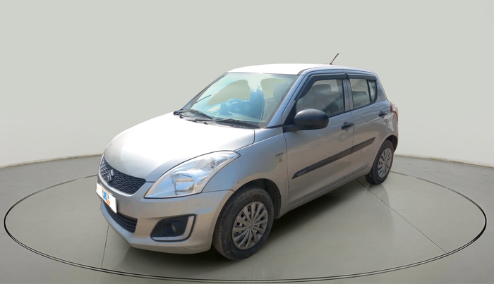 2013 Maruti Swift LXI, Petrol, Manual, 87,270 km, exterior
