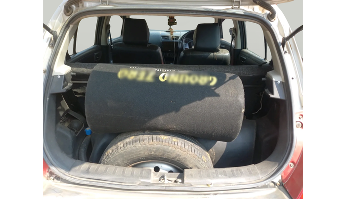 2013 Maruti Swift LXI, Petrol, Manual, 87,270 km, exterior