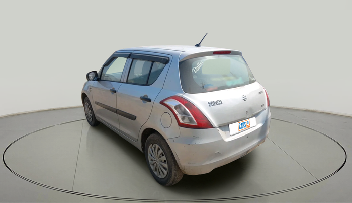 2013 Maruti Swift LXI, Petrol, Manual, 87,270 km, exterior