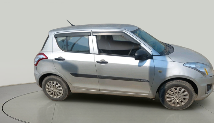2013 Maruti Swift LXI, Petrol, Manual, 87,270 km, exterior