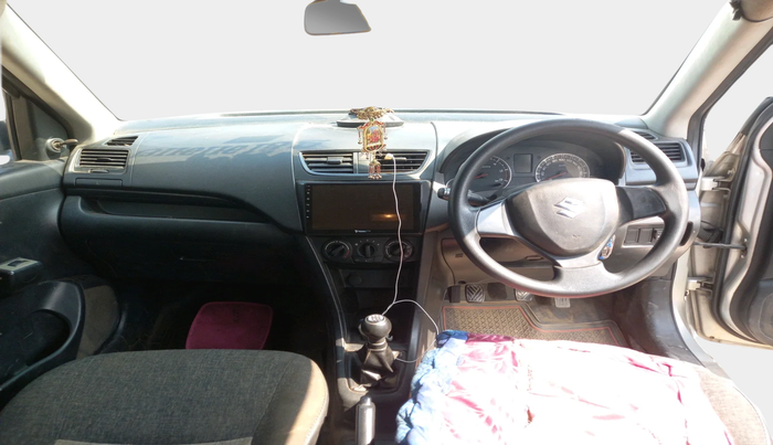 2013 Maruti Swift LXI, Petrol, Manual, 87,270 km, interior