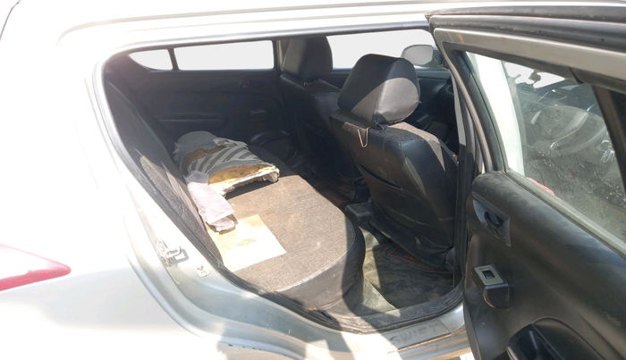 2013 Maruti Swift LXI, Petrol, Manual, 87,270 km, interior