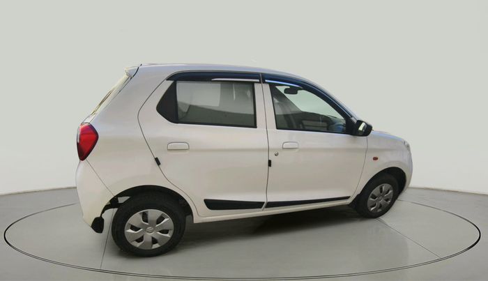 2024 Maruti Alto K10 VXI CNG, Petrol, Manual, 40,993 km, exterior