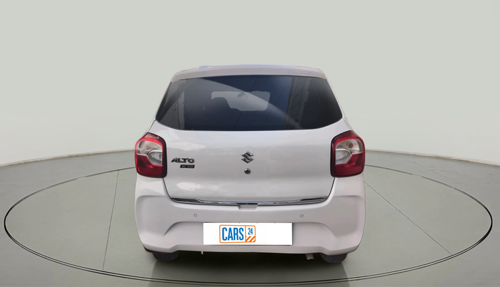 2024 Maruti Alto K10 VXI CNG, Petrol, Manual, 40,993 km, exterior
