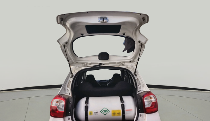 2024 Maruti Alto K10 VXI CNG, Petrol, Manual, 40,993 km, exterior