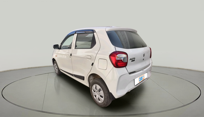2024 Maruti Alto K10 VXI CNG, Petrol, Manual, 40,993 km, exterior