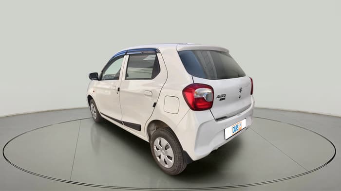 2024 Maruti Alto K10 VXI CNG, CNG, Manual, 40,993 km, exterior