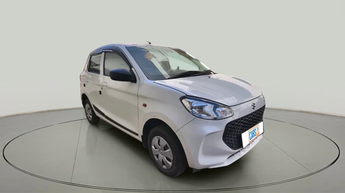 2024 Maruti Alto K10 VXI CNG, CNG, Manual, 40,993 km, exterior