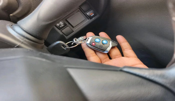 2024 Maruti Alto K10 VXI CNG, Petrol, Manual, 40,993 km, interior