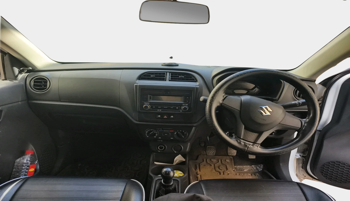 2024 Maruti Alto K10 VXI CNG, Petrol, Manual, 40,993 km, interior