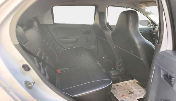 2024 Maruti Alto K10 VXI CNG, Petrol, Manual, 40,993 km, interior