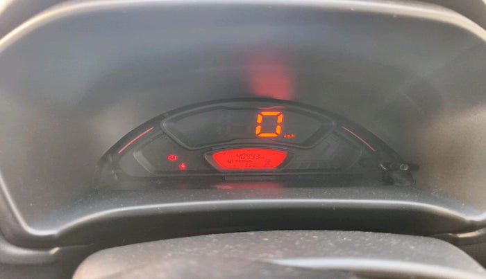 2024 Maruti Alto K10 VXI CNG, Petrol, Manual, 40,993 km, interior