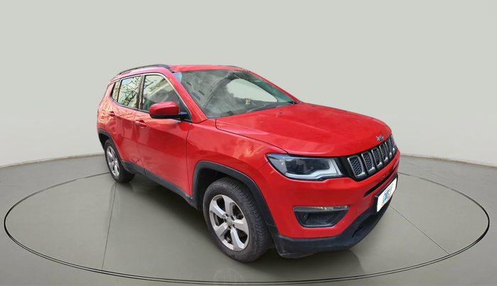 2017 Jeep Compass LONGITUDE (O) 2.0 DIESEL, Diesel, Manual, 49,000 km, exterior