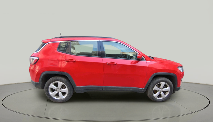 2017 Jeep Compass LONGITUDE (O) 2.0 DIESEL, Diesel, Manual, 49,000 km, exterior