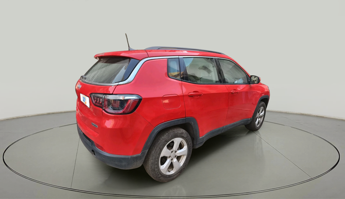 2017 Jeep Compass LONGITUDE (O) 2.0 DIESEL, Diesel, Manual, 49,000 km, exterior