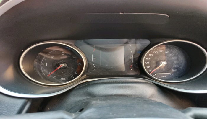 2017 Jeep Compass LONGITUDE (O) 2.0 DIESEL, Diesel, Manual, 49,000 km, interior