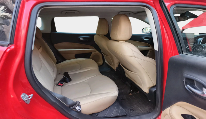 2017 Jeep Compass LONGITUDE (O) 2.0 DIESEL, Diesel, Manual, 49,000 km, interior