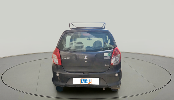 2014 Maruti Alto 800 LXI, Petrol, Manual, 74,440 km, exterior