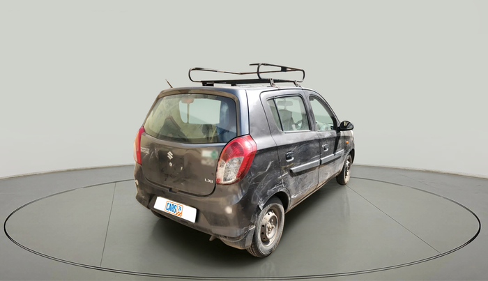 2014 Maruti Alto 800 LXI, Petrol, Manual, 74,440 km, exterior