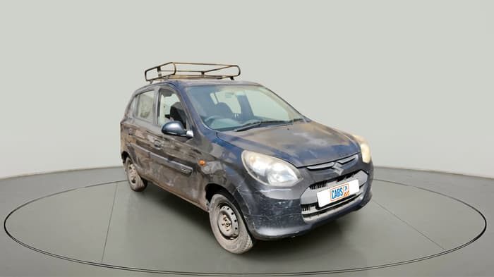 2014 Maruti Alto 800 LXI, Petrol, Manual, 74,440 km, exterior