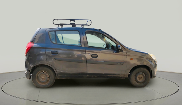 2014 Maruti Alto 800 LXI, Petrol, Manual, 74,440 km, exterior