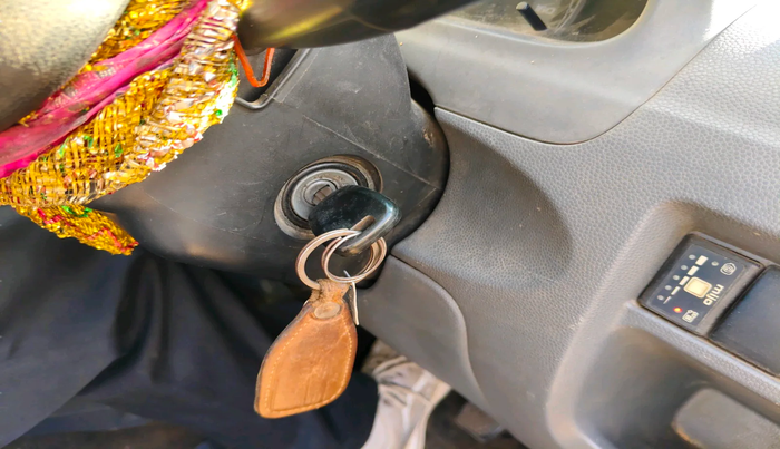 2014 Maruti Alto 800 LXI, Petrol, Manual, 74,440 km, interior