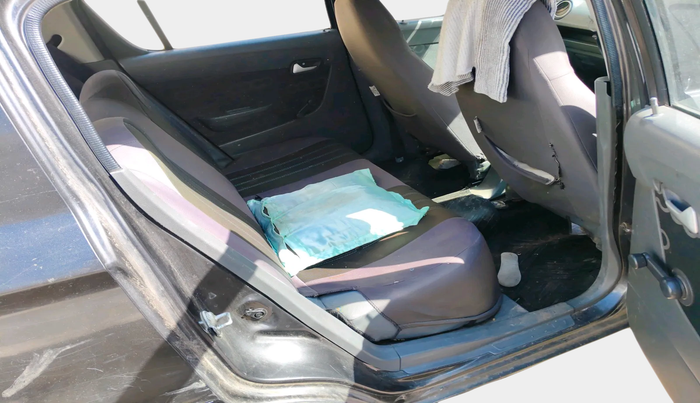 2014 Maruti Alto 800 LXI, Petrol, Manual, 74,440 km, interior