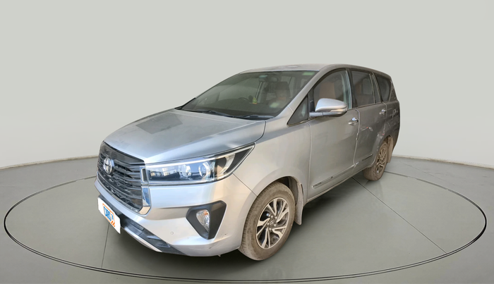 2022 Toyota Innova Crysta 2.4 VX 8 STR, Diesel, Manual, 66,379 km, exterior