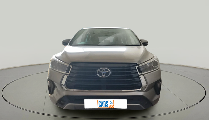 2022 Toyota Innova Crysta 2.4 VX 8 STR, Diesel, Manual, 66,379 km, exterior